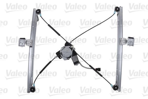 Mécanisme de lève-vitre (Mécanisme de lève-vitre) VALEO 850660
